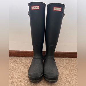 Hunter Boots